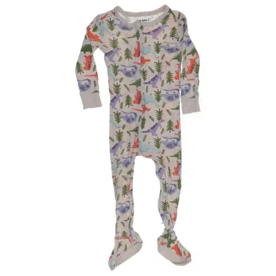 Pyjama (Beige, Meerkleurig) van Old Navy