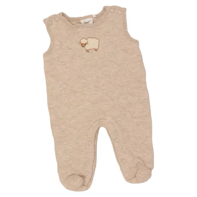 Sparkedragt (Beige) fra Feetje Økologisk bomuld, Polyester