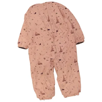 Outdoor overalls  (Pink) fra Color Kids Polyester