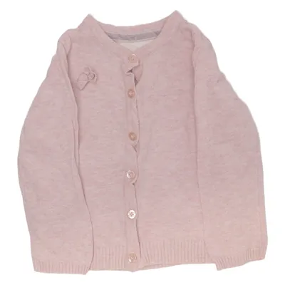 Cardigan (Pink) from Young Dimension Cotton