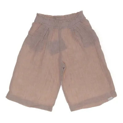 Trekvartsbyxor (Beige) från Maximo Bomull