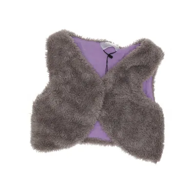 Gilet d'extérieur (Gris, Violet) de Baby
