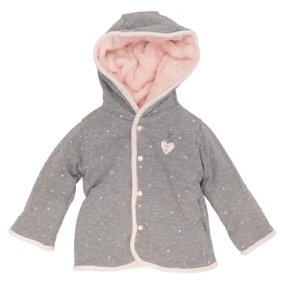 Jacket (Gray, Pink, Multicolored) from Feetje Elastane, Organic cotton, Polyester