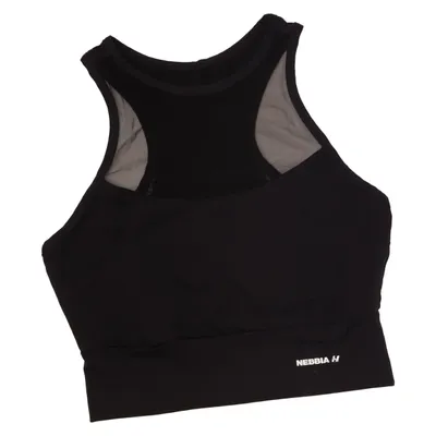 Sports bra (437) from Nebbia Elastane, Polyamide