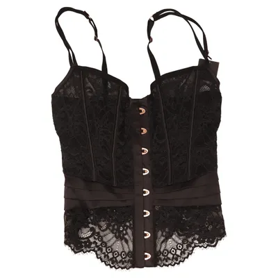 Bustier (Schwarz) von Noir by Hunkemöller Elasthan, Polyamid, Polyester