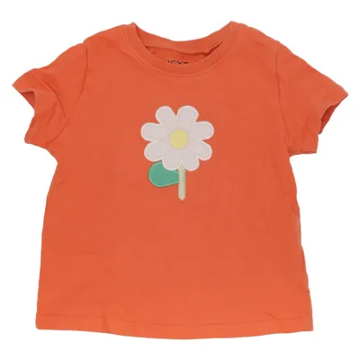 T-shirt (Orange, Multicolore) de Next Coton