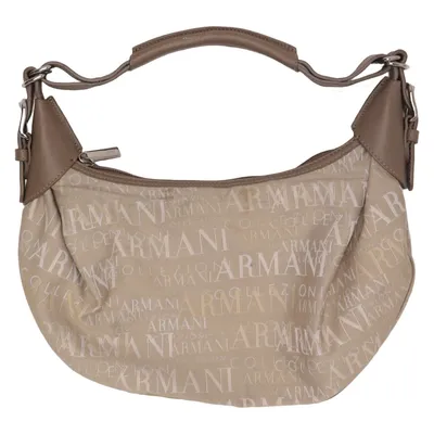 Handbag (Beige) from Armani Collezioni Polyester