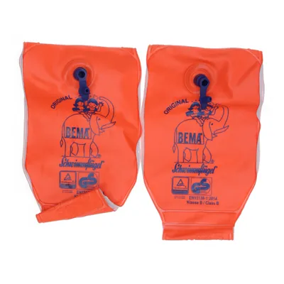 Vattensportsutrustning (Orange, Blå) från Bema