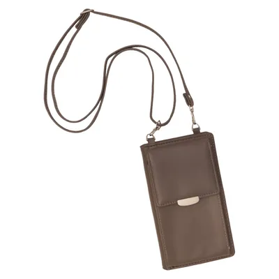 Mobile bag (Gray) from Donna