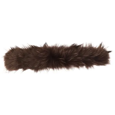 Col (Marron) de Funk by Lager 157 Polyester