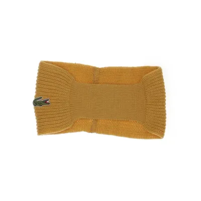 Bandeau à cheveux (Jaune) de Chemise Lacoste