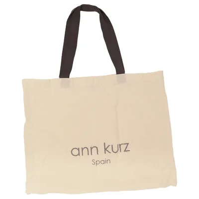 Stoffbeutel (Beige) von Ann Kurz
