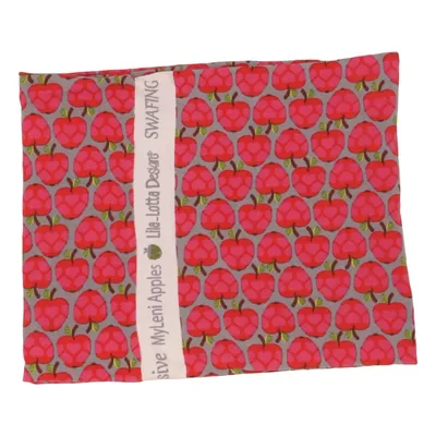 Infinity scarf (Apples) fra Lotta Design