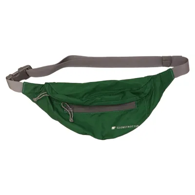 Heuptasje (Groen, Grijs) van Globetrotter Polyamide
