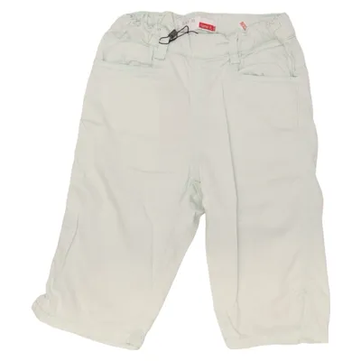 Chino (Vert) de Name It Mini Coton, Élasthane