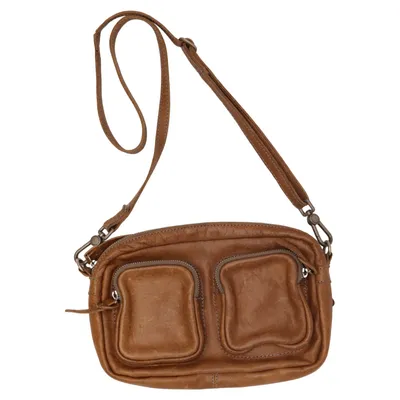 Shoulder-bag (Brown) from Cowboysbag