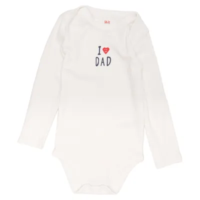 Body (White) from Tchibo Organic cotton