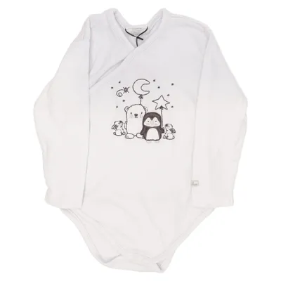 Body (White) from Jacky Cotton