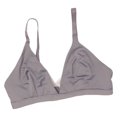 Bralette (Blauw) van H&M Elastaan, Polyester