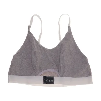 Bralette (Grijs, Wit) van Sweet