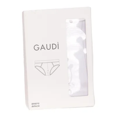 Underwear (White) from Gaudi Cotton