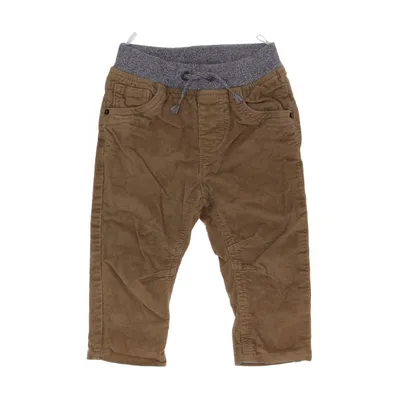 Pantalon en velours (Marron, Gris) de Baby C&A Coton, Élasthane