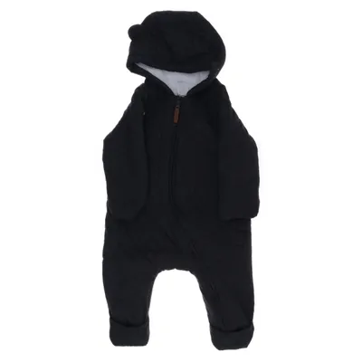 Flyverdragt (Grå) fra H&M Bomuld, Polyester