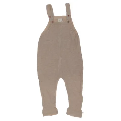 Salopette (Beige) de Alana Coton, Laine