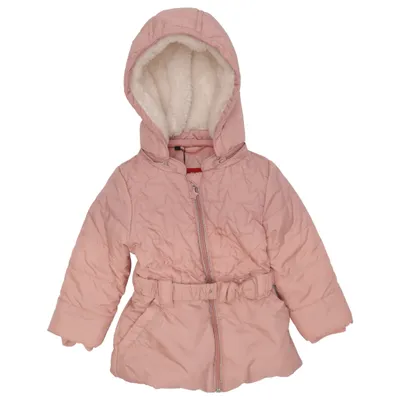 Winter jacket (Pink) from s.Oliver Polyester