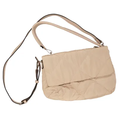 Axelremsväska (Beige) från Seidenfelt Polyester, Polyuretan