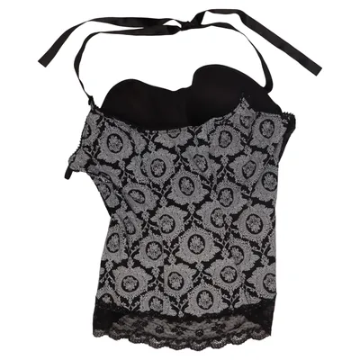 Bustier (Svart, Vit) från Passionata