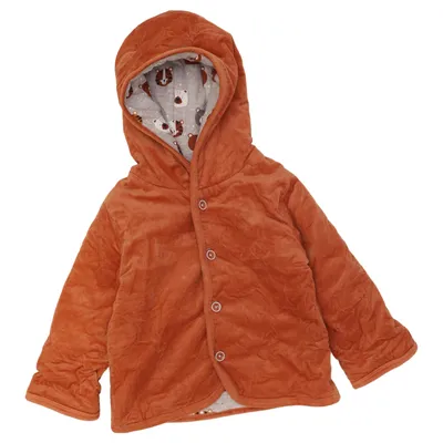 Jacka (Brun, Grå, Flerfärgad) från Manguun Bomull, Elastan, Polyester
