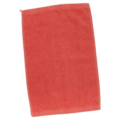 Towel (Red) from MÖVE Cotton