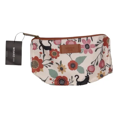 Trousse de toilette (Blanc, Multicolore) de Misako