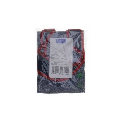 Topp (Blå, Röd) från Schiesser Bomull, Elastan