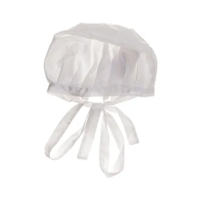 Sovmössa (Vit) Silke