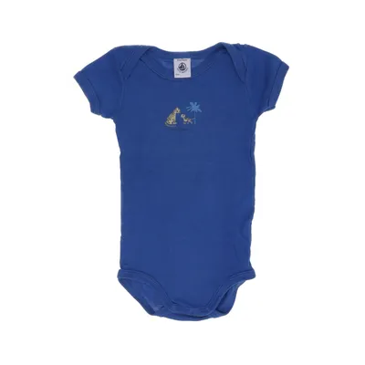 Body (Blå) från Petit Bateau