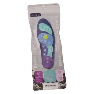 Soles (Blue, Purple, Multicolored) from Akusoli