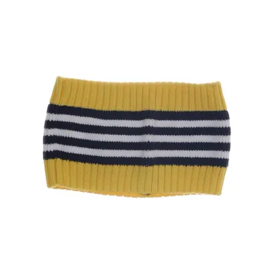 Neck warmer (Yellow, Blue, White) from Sergent Major Cotton