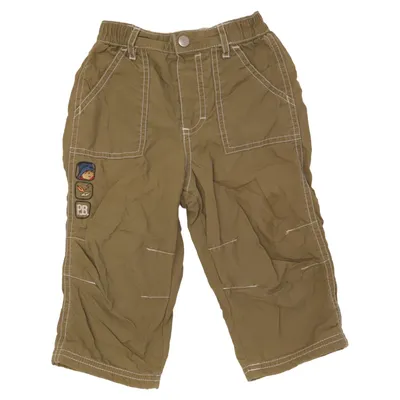 Cargo pants (Green) from Paddington Bear Cotton