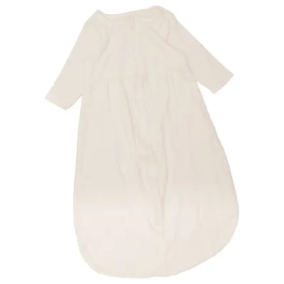 Swaddle sack (White) from Bubblegum Cotton