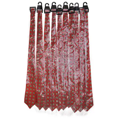 Tie (Red, Multicolored) from Bellini