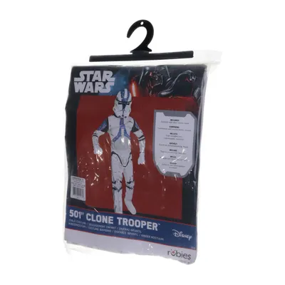 Maskeradkläder (01st CLONE TROOPER) från Star Wars