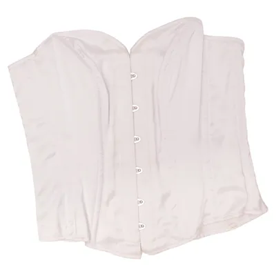 Korset (Hvid) Bomuld, Polyester