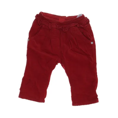 Manchesterbyxor (Röd) från Kanz Bomull