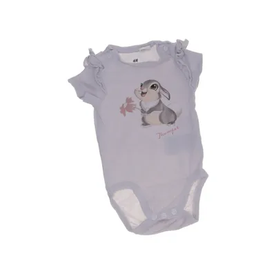 Body (Grå) från H&M x Disney Bomull, Elastan