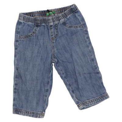 Jean (Bleu) de United Colors of Benetton Coton