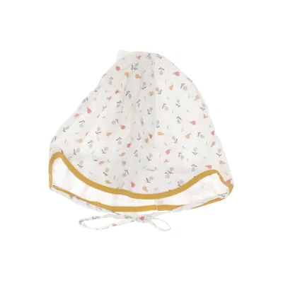 Bonnet (White, Multicolored) from Maximo