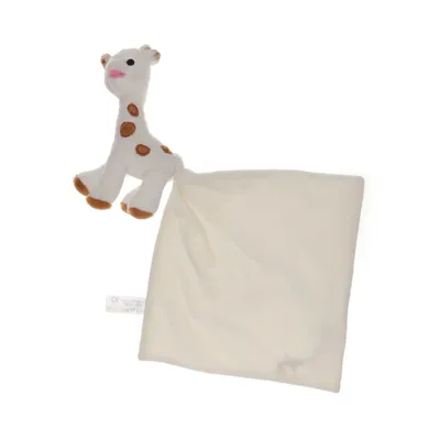 Knuffeldoekje (Beige) van Sophie La Girafe Polyester