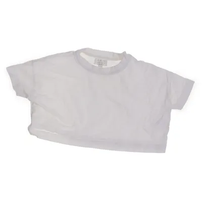 T-shirt (Vit) från The Simple Folk Ekologisk bomull